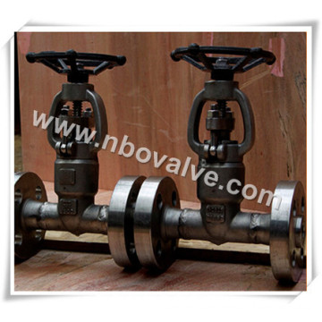 2500lb High Pressure Seal Forged Gate Valve (G47H)